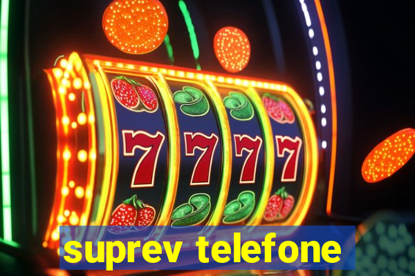 suprev telefone